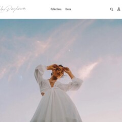 Lilac Daydream Website