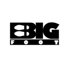 Big Foot Shoes Logo