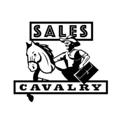 Sales Cavalry Logo