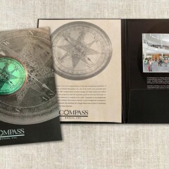 Brochure Design (Folder, Inserts)