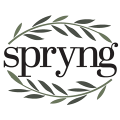 Spryng Logo